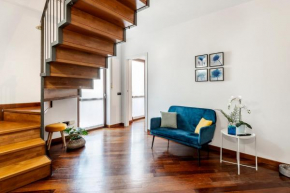 StayEasy Sesia5 - 4 Bedrooms Penthouse, 2 baths